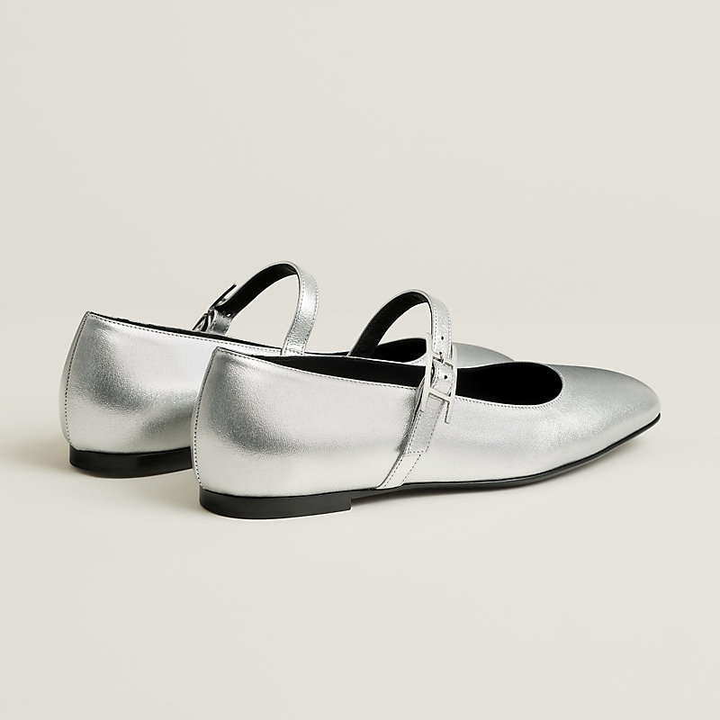 バレエシューズ 《ジェーン》 | Hermès - エルメス-公式サイト